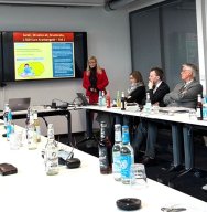 Fortschritte im Nationalen Krebsplan – Parlamentarisches Frühstück und Workshop in Berlin – November 2024